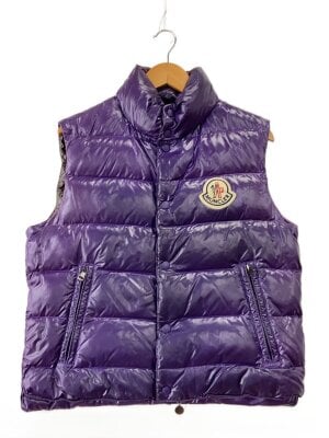 MONCLERのダウンベスト検索結果|古着・中古品の通販サイト セカンド