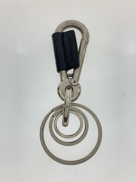 Hender Scheme(エンダースキーマ) / カラビナキーホルダー/--/BLK