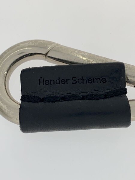 Hender Scheme(エンダースキーマ) / カラビナキーホルダー/--/BLK