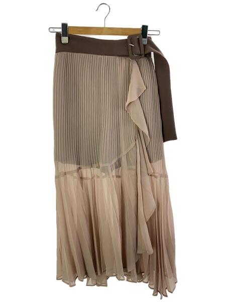 SNIDEL(スナイデル) / 22SS/プリーツスカートライクショートパンツ/1  