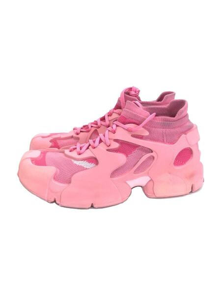 camper(カンペール) / Tossu トス ハイカットスニーカー/41/PNK | 中古 
