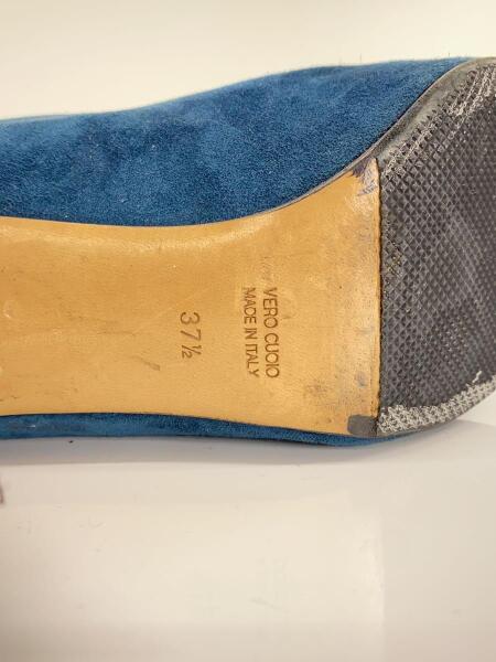 MICHEL VIVIEN(ミッシェルヴィヴィアン) / ロングブーツ/37.5/BLU 