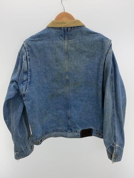 RRL(ダブルアールエル) / 90s/三ツ星タグ/USA製/2nd/Gジャン/M/デニム 