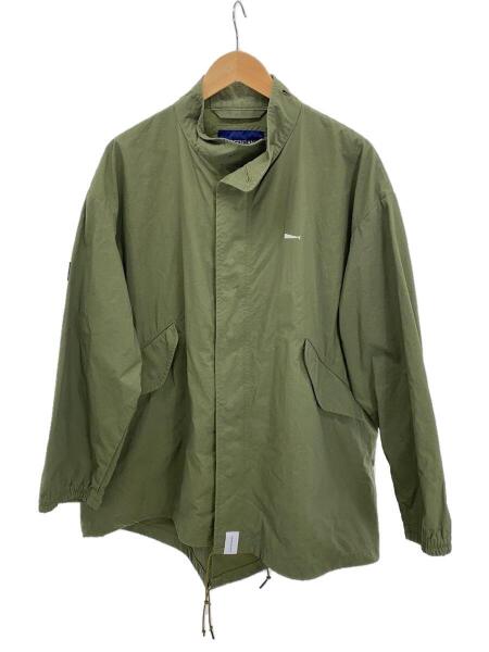 DESCENDANT(ディセンダント) / D-51M Nylon Jacket ジャケット/3 