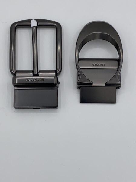 COACH(コーチ) / ベルト/レザー/BLK/総柄/メンズ/F55157 | 中古