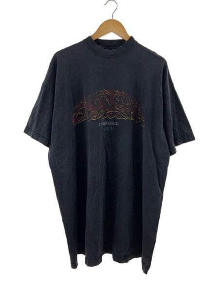 BALENCIAGA(バレンシアガ) / OFFSHORE/Tシャツ/3/コットン/BLK 