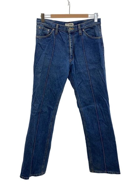 TTT_MSW(ティー) / New Standard Denim Pants/ボトム/L/デニム/IDG/TTT 