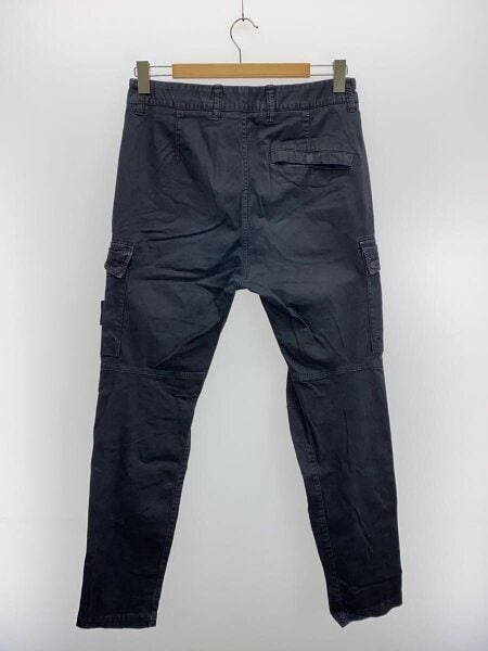 STONE  / PANTALONE REGULAR TAPERED/ボトム/30/コットン/GRY/無地/801530404 STONE ISLAND(ストーンアイランド) / PANTALONE REGULAR TAPERED