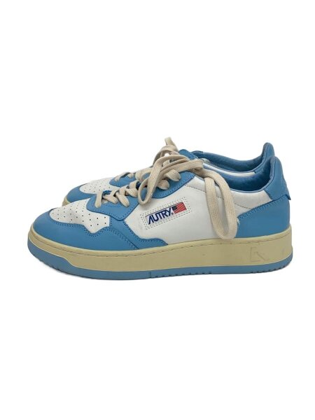 AUTRY(オートリー) / ローカットスニーカー/43/BLU/レザー | 中古品の 