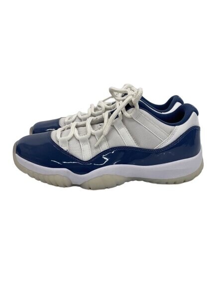NIKE(ナイキ) / AIR JORDAN 11 LOW_エア ジョーダン 11 LOW/25.5cm/WHT 