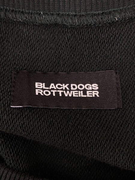 ROTTWEILER(ロットワイラー) / BLACK DOGS/R9 RTTW SWEATER/スウェット 