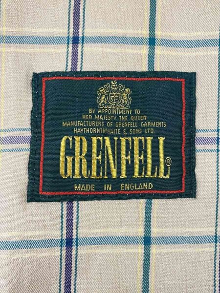 GRENFELL(グレンフェル) / ジャケット/38/コットン/BEG | 古着の販売 