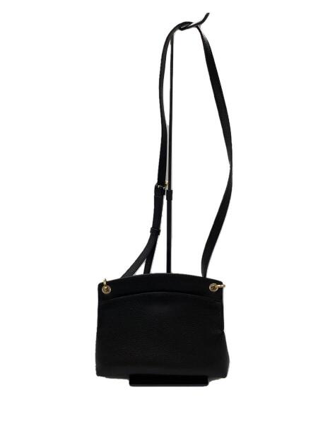 FURLA(フルラ) / ショルダーバッグ/レザー/BLK/無地/166463 | 中古品の