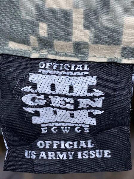 US.ARMY(ユーエスアーミー) / ジャケット/--/ナイロン/KHK/カモフラ