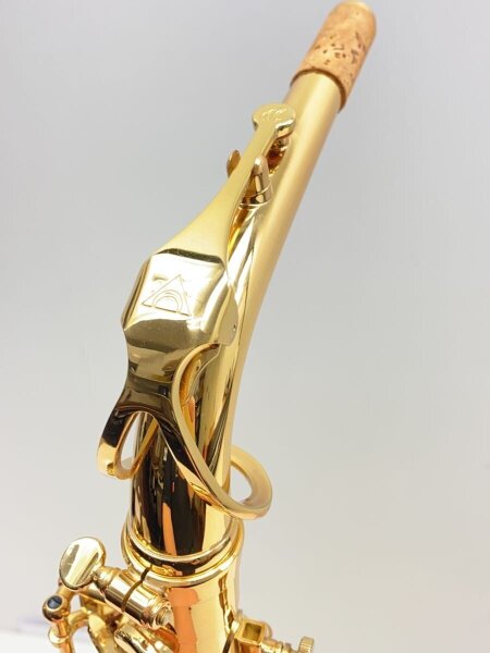 Antigua / AS GL 【動作確認済】アルトサックス/Antigua/ラッカー/管楽器/スチューデント/GL/AS Antigua(アンティグア) / AS GL 【動作確認済】アルトサックス/Antigua