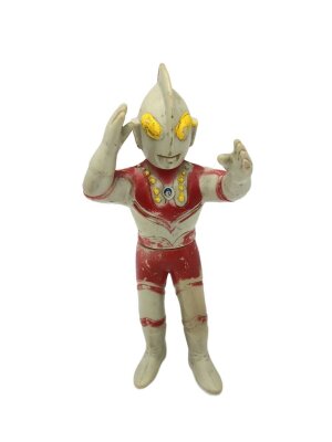 BULLMARK（ブルマァク）のフィギュアの#ウルトラマン ソフビに該当する