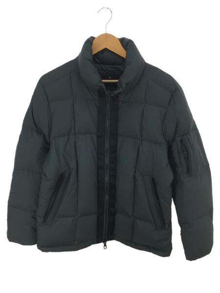 nano universe(ナノユニバース) / ダウンジャケット/S/ナイロン/BLK