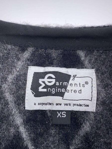 Engineered Garments(エンジニアードガーメンツ) / ニットベスト(薄手 