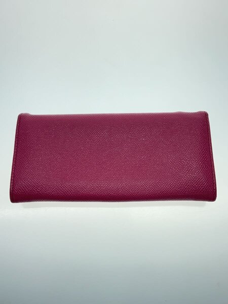 BVLGARI / 長財布/レザー/PNK/レディース/282481 BVLGARI(ブルガリ) / 長財布/レザー/PNK/レディース/282481 | 中古品の
