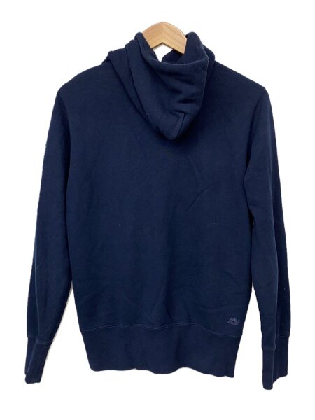 LOOPWHEELER(ループウィラー) / ジップパーカー/M/コットン/NVY/無地