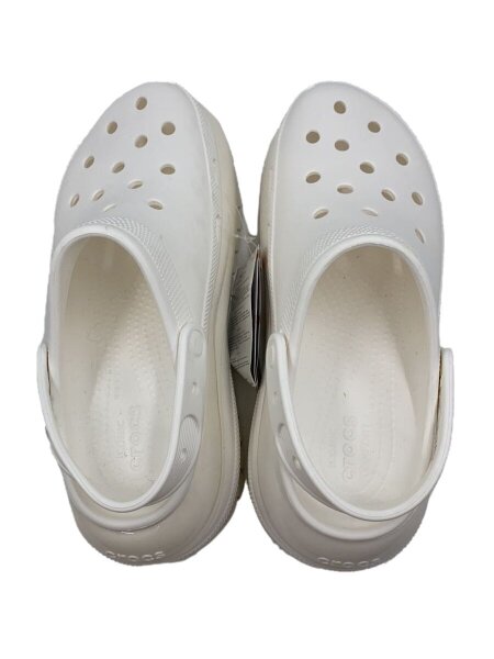 crocs(クロックス) / サンダル/US10/WHT/207988/メガクラッシュ