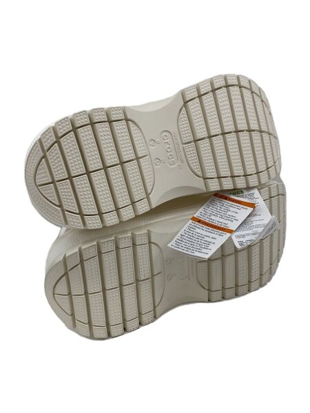 crocs(クロックス) / サンダル/US10/WHT/207988/メガクラッシュ