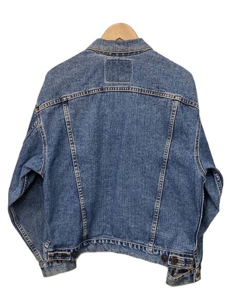 リーバイス　デニムジャケット90s USA 70507-4890 ボタン裏527 Levi's(リーバイス) / 90s/USA製/ボタン裏527/Gジャン/M/デニム/IDG