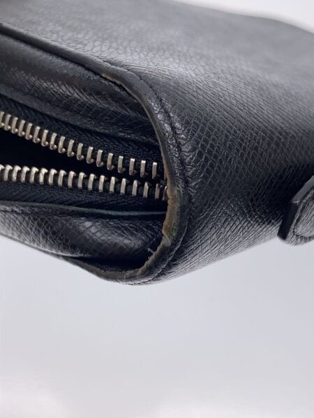 LOUIS VUITTON(ルイヴィトン) / ジッピーXL_タイガ_BLK/牛革/BLK/無地