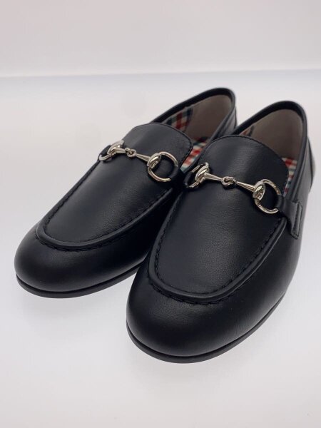 GUCCI(グッチ) / ホースビット/キッズ靴/children/ヨルダンレザー/BLK 