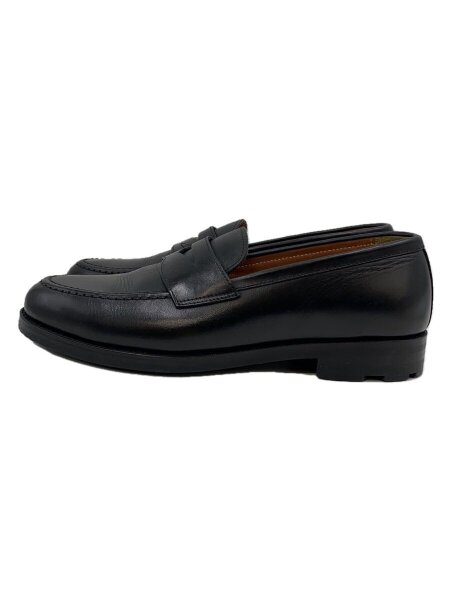 SHIPS(シップス) / スパニッシュカーフ/ローファー/UK7/BLK/0507 