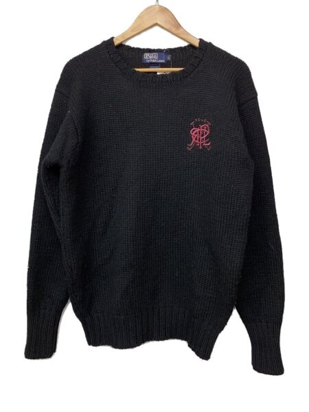POLO RALPH LAUREN(ポロラルフローレン) / 90s/ナイガイ製/ニット