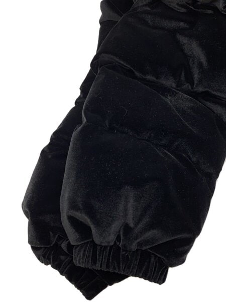 Dime(ダイム) / 23AW/VELVET QUILTED PUFFER/ダウンジャケット/L 