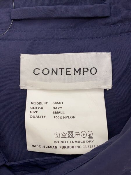 CONTEMPO(コンテンポ) / YAECA/ラグランレインコート/ユニセックス/S