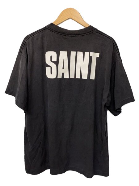 SAINT MICHAEL / 25SS/FRIENDS SS TEE FRIENDS/L/コットン/GRY/プリント/SM-HR8-0000-C56 SAINT MICHAEL(セントマイケル) / 25SS/FRIENDS SS TEE FRIENDS/L