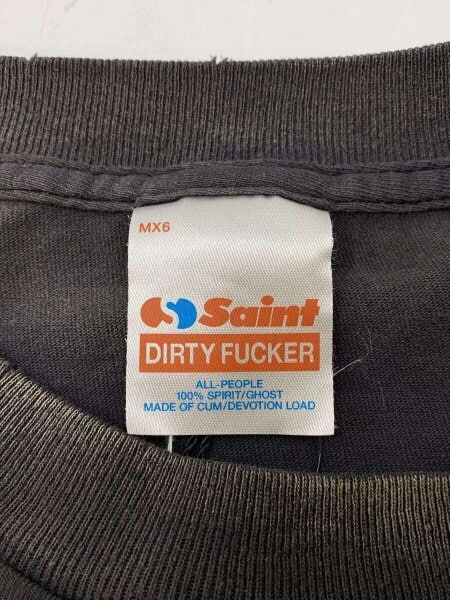 SAINT MICHAEL(セントマイケル) / 25SS/FRIENDS SS TEE FRIENDS/L