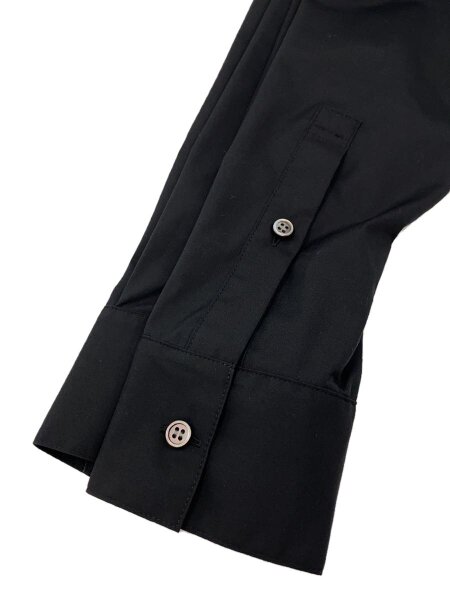 theory luxe(セオリーリュクス) / 長袖シャツ/38/コットン/BLK/03 
