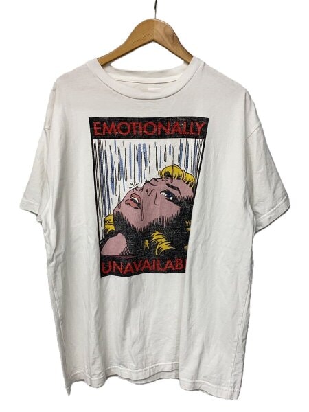 EMOTIONALLY UNAVAILABLE(エモーショナリーアンアベイラブル) / 24SS 