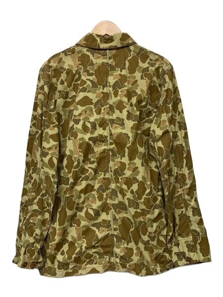 carhartt カーハート　カバーオール　DIGGER COAT 迷彩 Carhartt(カーハート) / DIGGER COAT/カバーオール/L/コットン/マルチ
