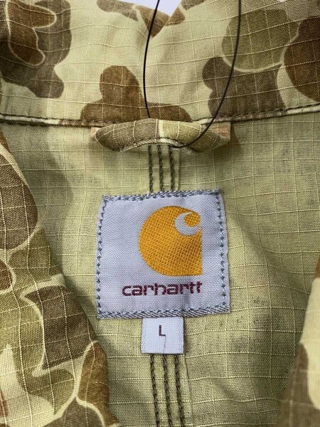 Carhartt(カーハート) / DIGGER COAT/カバーオール/L/コットン/マルチ