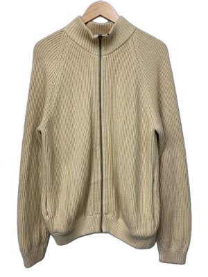 【未使用】crepuscule☆ニットポロ☆1☆ベージュ crepuscule - 【残り一点】M-G Knit Polo | ACRMTSM ONLINE STORE