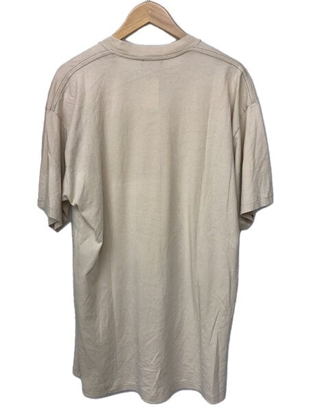 RAF SIMONS(ラフシモンズ) / 17AW/WARNING SIGNTシャツ/XS/コットン