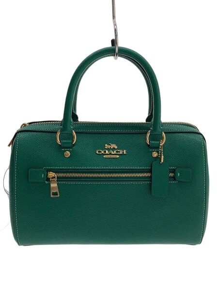COACH(コーチ) / ローアンサッチェル/2WAY/ショルダーバッグ/レザー 