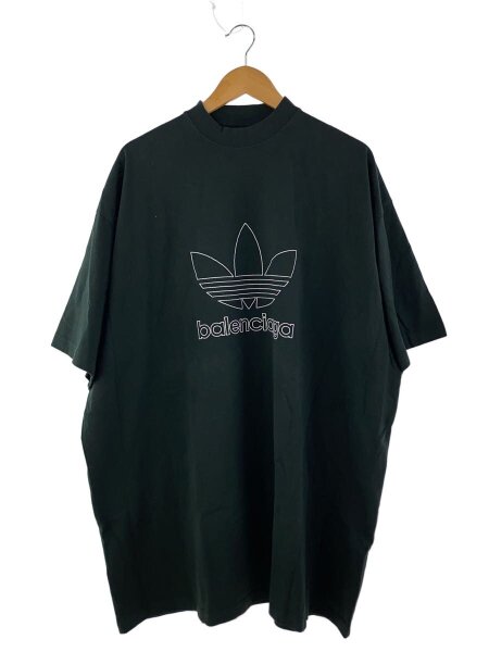 BALENCIAGA(バレンシアガ) / ロゴ刺繍オーバーサイズTシャツ/5 
