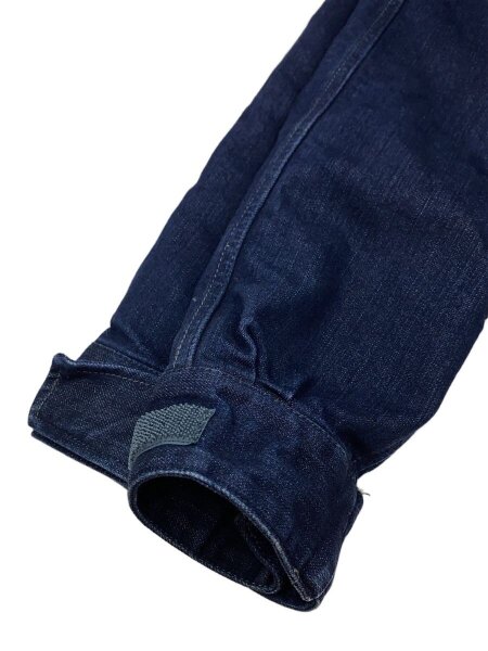 NORTH FACE PURPLE LABELマウンテンパーカー ブラックデニム THE NORTH