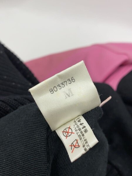 IN EXPRESS(アイエヌエクスプレス) / 素材切替スタジャン/6/ウール/BLK