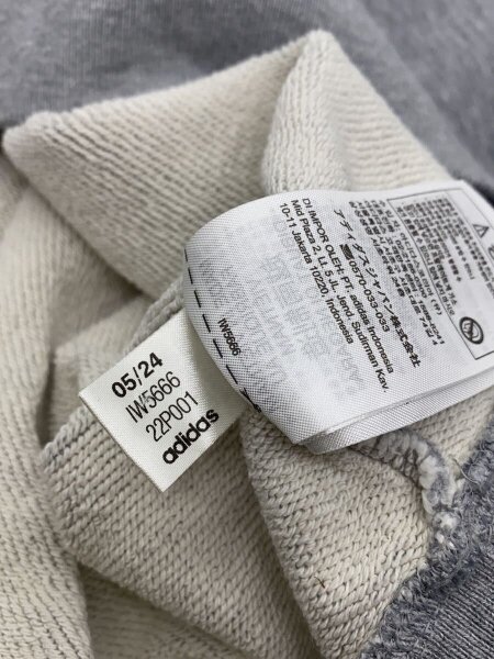 adidas(アディダス) / Ksenia Label Sweatshirt/スウェット/M/コットン