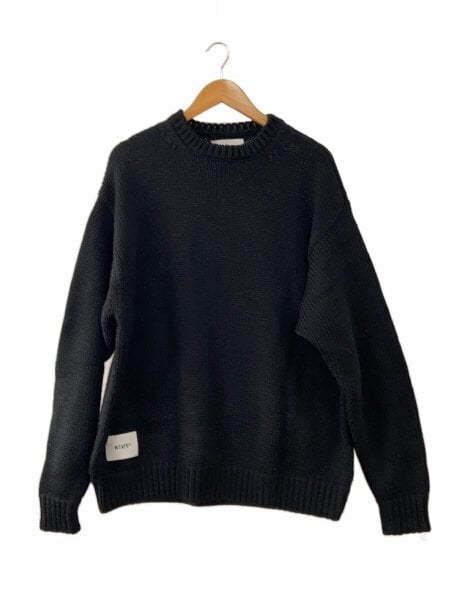 WTAPS(ダブルタップス) / 22AW ARMT SWEATER/クロスボーン/2 
