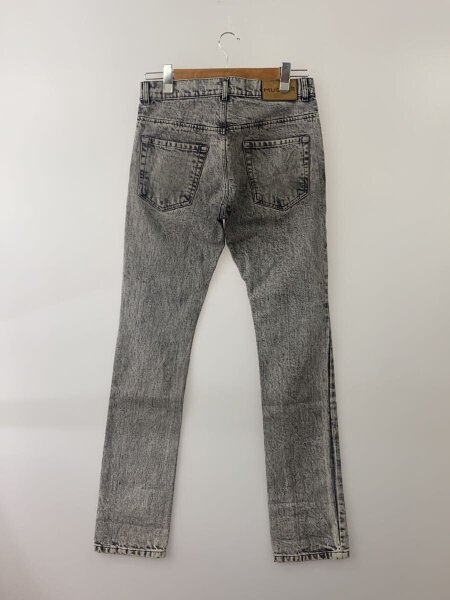 MUGLER(ミュグレー) / ボトム/29/デニム/GRY/無地/M120TR-PT009 | 古着 
