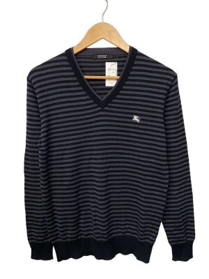 BURBERRY BLACK LABELのニット・セーター検索結果|古着・中古品の通販