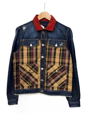 DSQUARED2のGジャン検索結果|古着・中古品の通販サイト セカンド